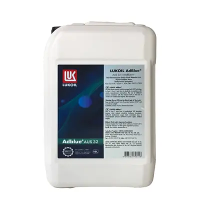 LUKOIL 470002220 Lukoıl Aus 32 Adblue 10 Lt 470002220 ADDBLUE ADBLUE