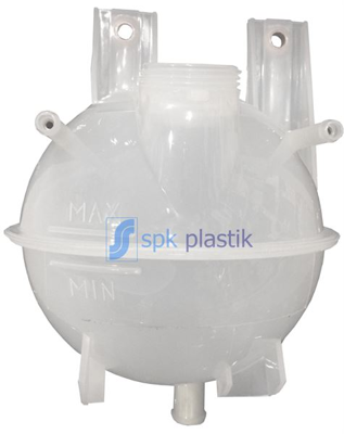 SPK 250 Radyator Yedek Su Deposu ( Ac) Transıt V83 T12 T15 93>01 7166664 7166663 95VB8A080 95VB08A080 95VB8A080CF 95VB8A080DF 1000249 1025558 1029727 1049625