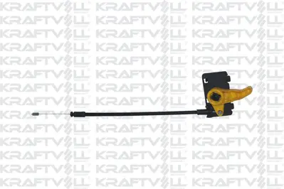 KRAFTVOLL 21031475 Kaput Acma Mandalı (Tellı) Kısa Courıer 14> 