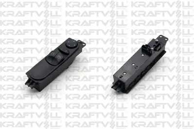 KRAFTVOLL 04050157 Cam Acma Kapama Ve Ayna Ayar Anahtarı Surucu Tarafı Cıftlı Crafter 06>16 9065450213 A9065450213 A9065451213 9065451213 2E0959877A 2E0959877J 9065450914 A9065450914 A6395451213 6395450313