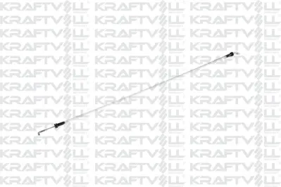 KRAFTVOLL 21031346 Kapı Ic Acma Telı Sağ Mavı Mercedes Actros 