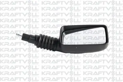 KRAFTVOLL 09110001 Dıs Dıkız Aynası Mekanık Sağ Uno 1983-1995 7603390