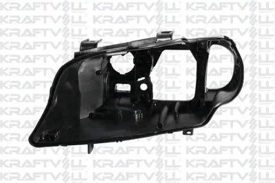 KRAFTVOLL 02070031 Far Kasası Sol Bmw E90-Lcı 09>11 63117240247P2
