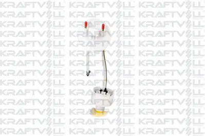 KRAFTVOLL 05050315 Yakıt Samandırası Pompalı Passat 00>05 A6 02>05 A6 Quattro 98>01 4B0906087P 8E0906087E 4B0906087B 4B0906087E 8E0906087D 8E0906087Epart 3B0919051B 3B0919051C 8E0906087C 8E0919051F