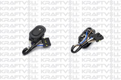 KRAFTVOLL 04050273 Cam Acma Anahtarı Arka Teklı Vectra B 