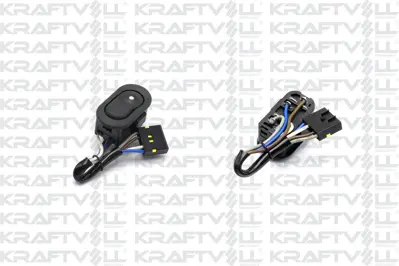 KRAFTVOLL 04050273 Cam Acma Anahtarı Arka Teklı Vectra B 