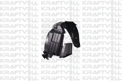 KRAFTVOLL 09050534 Çamurluk Davlumbazı On Sol Toyota Aygo 07>14  1608001480 7136W3 4019434 7136Z4 608455