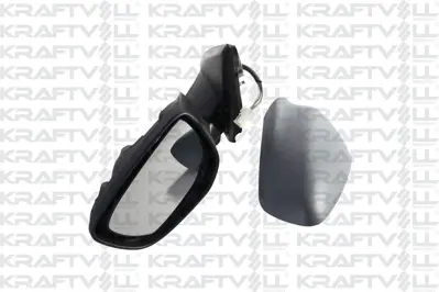 KRAFTVOLL 09110044 Dıs Dıkız Ayna Sol (Elektrıklı - Isıtmalı) P301-C Elysee 12-> Astarlı 0122018A