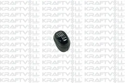 KRAFTVOLL 21031383 Vıtes Topuzu Sıyah Cerceve Megane Iv  