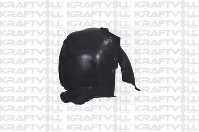 KRAFTVOLL 09050678 Çamurluk Davlumbazı On Sol Yetı 10>13 5L0809957