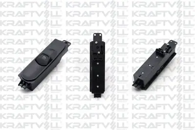 KRAFTVOLL 04050159 Cam Acma Kapama Anahtarı Crafter Cam Anahtarı Sağ Teklı A9065451913 9065451913 2E0959877R A9065450913 2E0959877G