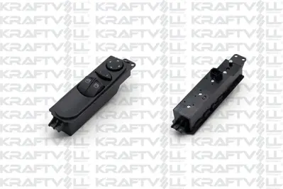 KRAFTVOLL 04050173 Cam Acma Salterı On Sol (Ayna Ayarlı, 7 Fıslı) Vıano W639 03> Vıto W639 03> 6395450113 A6395450113 A6395450913 6395450913 A6395451913 6395451913