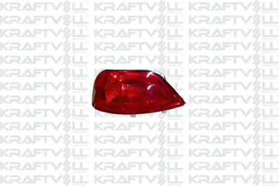 KRAFTVOLL 21031071 Arka Sıs Far Lambası Sağ Megan Iv (Sedan Model) 