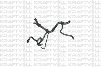 KRAFTVOLL 10034947 Radyator Alt Hortumu Vectra B 1,8 - 2,0 (Ahtapot Hortum) 1336119 90530256 GM90530256 1336125 90529505 GM90529505 6818367 90570817 1336054 1336052