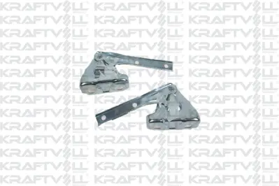 KRAFTVOLL 21030803 Motor Kaput Menteşesi Sol Lınea - G.Punto 51761347 51701138