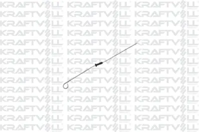 KRAFTVOLL 21030993 Motor Yag Cubugu Dogan Slx Tempra Tıpo 