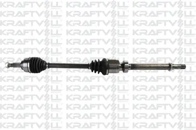 KRAFTVOLL 01010477 On Aks Komple Sağ Clıo Iv 12> 1.5dcı K9k  391000262R 391008239R 6001548720 7711497417 8200261841 8200270510 8200358168 8200455157 7701209990 397418355R