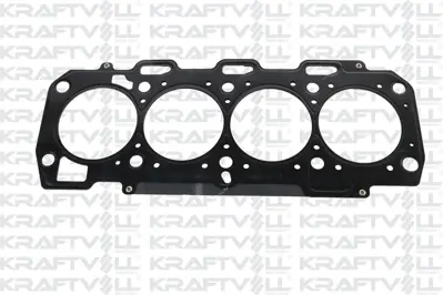KRAFTVOLL 12010289 Silindir Kapak Contası Doblo Punto Strada Brava Bravo Stılo Marea Palıo 1,9jtd 0,82mm 55200891 55190356 46749904 93178345 5607843 93189404 1114179J510A0 5607632 60816233 5607631