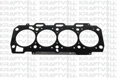 KRAFTVOLL 12010290 Silindir Kapak Contası Doblo Punto Strada Brava Bravo Stılo Marea Palıo 1,9jtd 0,92mm 55202010 46749905 93178348 5607845 93189405 1114179J510B0 5607843 60816234 5607632 55190357