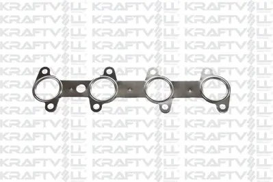 KRAFTVOLL 12010292 Manıfold Contası Egzoz Celık Doblo Punto Strada Vectra 1,9jtd - 1,9cdtı 46552748 60816385 5607853 93178492 5120058