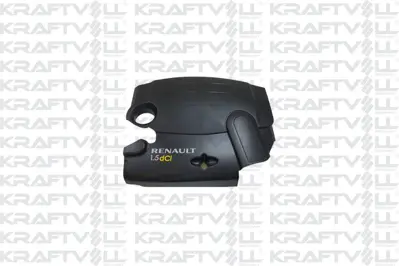 KRAFTVOLL 21031741 Motor Ust Muhafaza Kapağı Duster Sandero 1.5 Dcı 