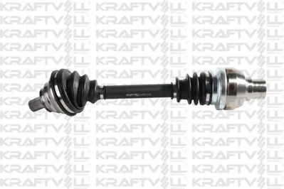 KRAFTVOLL 01010449 Aks Sol Otomatık Golf V Jetta Passat A3 Caxa Cavd 