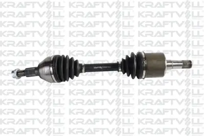 KRAFTVOLL 01010458 Aks Komple Sol A.T Captıva C100 C140 07>11 