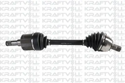 KRAFTVOLL 01010469 On Aks Komple Sol Mondeo 2.0 Tdcı-1.6 Tdcı 07>14- Galaxy (Wa6) 2.0 Tdcı 07>14  S-Max (Wa6) 2.0 Tdcı 