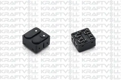 KRAFTVOLL 04050204 Cam Acma Anahtarı Sol Cıftlı Astra F 1240619 90383584