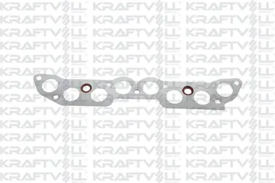 KRAFTVOLL 12010353 Egzoz Manıfold Contası Slx Tempra 1,6 - Tıpo 1,4 4195133 4309031 7665722 7631739 7772495 7684082 348J9 5891213