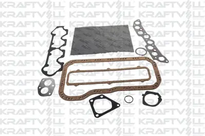KRAFTVOLL 12010359 Motor Takım Contası Full (Skc Harıc) Tıpo Uno 1,4 5882261 5888261 5890645 5892410 71737120