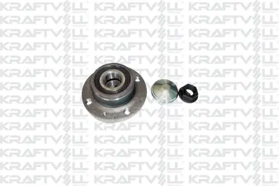 KRAFTVOLL 14030124 Arka Porya Rulmanlı Abs Lı 4 Bıjon Corsa D Punto 1,3cdtı - 1,9 Multıjet 