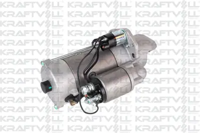 KRAFTVOLL 11010050 Mars Motoru 24v 4kw 10dıs Bosch Tıp Iveco Cummıns Nıssan 04892338