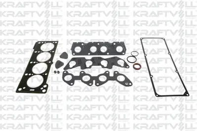 KRAFTVOLL 12010412 Motor Takım Contası Ust Keçelı Subap Lastıklı Skclı R9 R19 Clıo 1,4 8v Rnı Enj E7j E6j 7701468709 7700740075 7700739302 11349059171 7701468142 7701043626 7700872030 7700853986 7700746591 7700742074