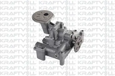 KRAFTVOLL 12030066 Yag Pompası Saxo Vts 106 Gtı Tu5j4 (1,6 16v) C2 Vtr C4 Berlıngo Iı C3 C3 Iı C3 Plrıel Xsara Iı Berlı 100187 9621114380