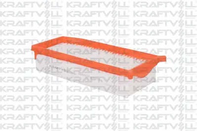 KRAFTVOLL 06010334ECO Hava Filitresi Dokker Duster Lodgy Logan Sandero Captur Clıo Iv Thalıa 1,2 1,5dcı Terrano 1,5 Dcı 201 