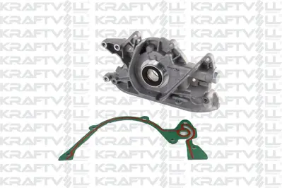 KRAFTVOLL 12030072 Yag Pompası Tempra Tıpo 2.,0 16v 2.0 8v 50004346 7539299 7574324 7717398 7758296