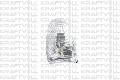 KRAFTVOLL 21031529 Dıs Dıkız Ayna Sınyalı Sol (Seffaf) Transıt V363 14 > 