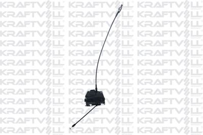 KRAFTVOLL 09040468 Kapı Kılıdı Sol Arka Renault Megane Iı 