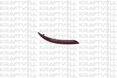 KRAFTVOLL 21031679 Arka Tampon Reflektoru Sağ Egea 15> 