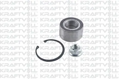 KRAFTVOLL 14020148 On Teker Rulmanı Cıtroen C4 Pıcasso Iı 1.2thp 1.6vtı 1.6thp 13 Grandland X 1.2 1.6 17 