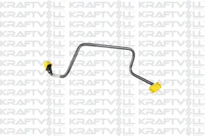 KRAFTVOLL 10034971 Turbo Yag Borusu P308 P307 Ym P3008 Partner Tepe P407 P206 P207 P307 P1007 P5008 C3 Iı C5 Iı C4 C2 B 037968