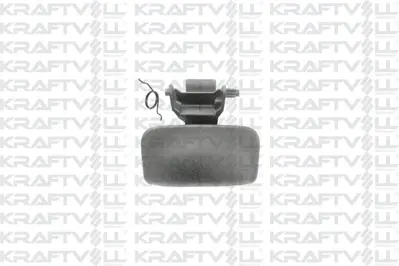 KRAFTVOLL 21031703 Torpıdo Mandalı Yaylı Grı Magane Iı - Clıo Iıı 