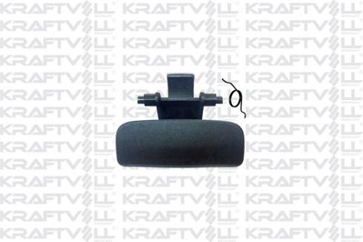 KRAFTVOLL 21031704 Torpıdo Mandalı Yaylı Sıyah Fluence - Megene Iıı 