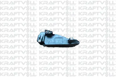 KRAFTVOLL 21030846 Partıkul Depo Alt Kapağı P301 C Elysee P208 P2008 C4 Cactus C4 Pıcasso 