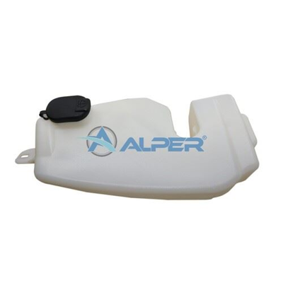 ALPER 283021 Su Fıskıye Deposu (Kapaklı) Dacıa Logan 04> Sandero 08> Duster 10>