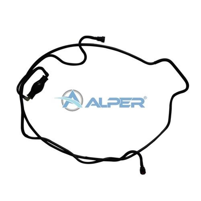 ALPER 243021 Yakıt Borusu Renault Dacıa Logan 1.5 Dcı K9k GM 8200838566, GM 6001548507