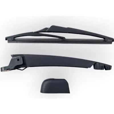 ALPER 842172 Arka Silecek Kolu + Supurgesı (Komple Set) Kadjar Megane Iv