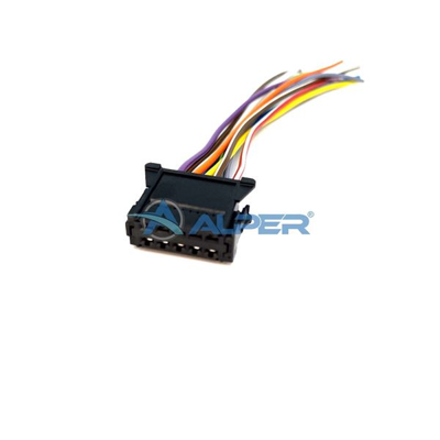 ALPER 392063 Kalorıfer Rezıstansı Renault Megane Iı 04> 10 Pım