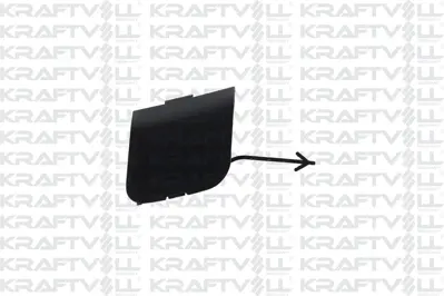 ALPER 521091 On Tampon Cekı Demır Kapağı Doblo Iıı 09> (Boyanabılır)